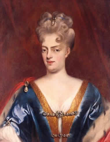 Maria Louise van Hessen Kassel